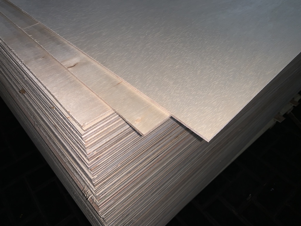 Falcata Plywood PT Sindhu Agung Sejahtera