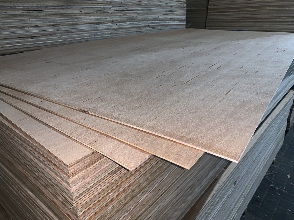 Mixed Light Hardwood Plywood PT Sindhu Agung Sejahtera